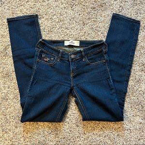Hollister jeans size 1s